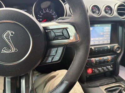 2016 Ford Mustang Shelby GT350