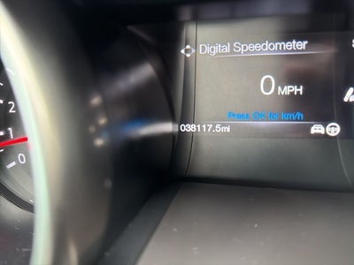 2016 Ford Mustang Shelby GT350