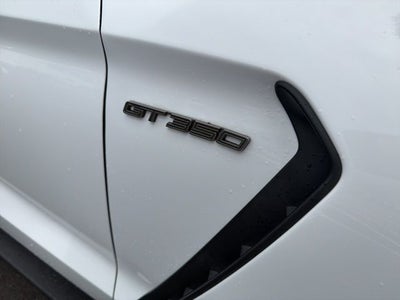 2016 Ford Mustang Shelby GT350