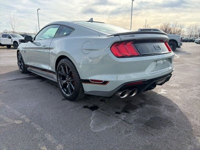 2023 Ford Mustang Mach 1