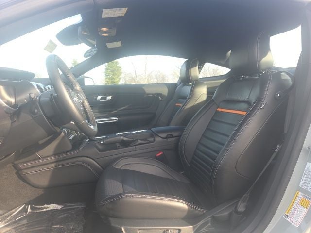 2023 Ford Mustang Mach 1