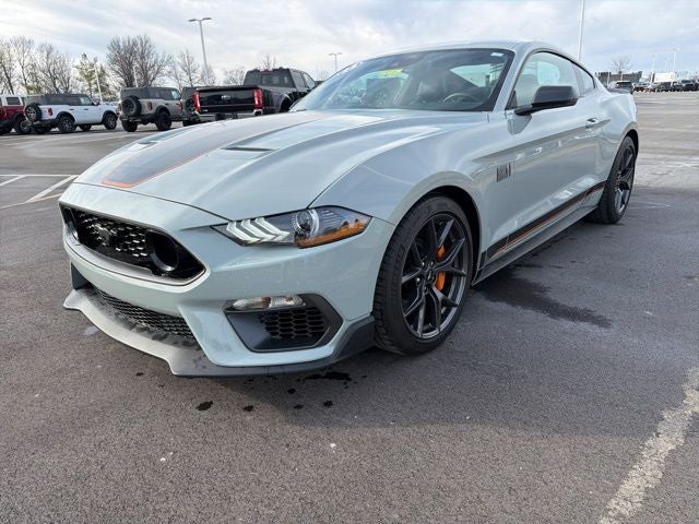 2023 Ford Mustang Mach 1
