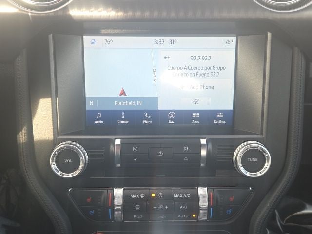 2023 Ford Mustang Mach 1