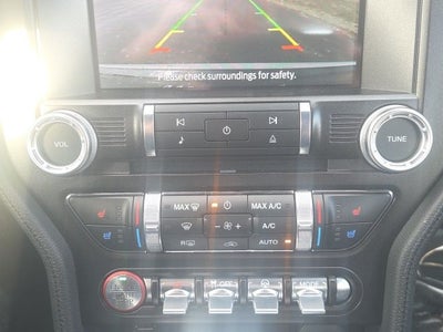 2023 Ford Mustang Mach 1