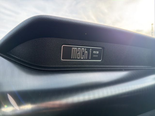 2023 Ford Mustang Mach 1