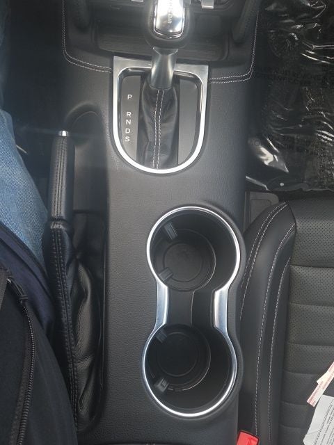 2023 Ford Mustang Mach 1