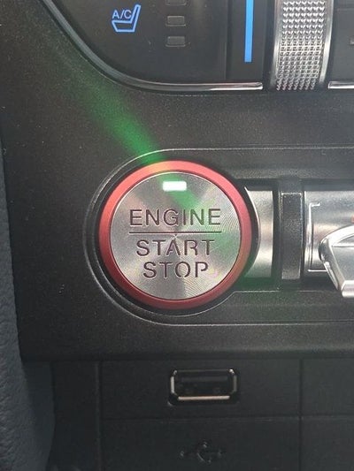 2023 Ford Mustang Mach 1