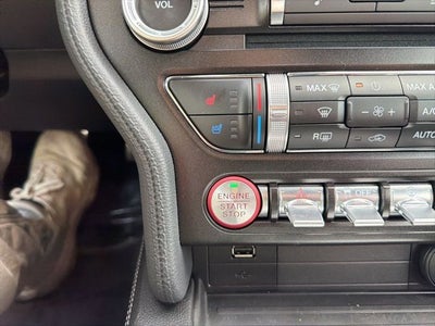 2023 Ford Mustang Mach 1