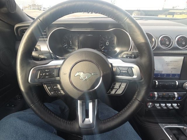 2023 Ford Mustang Mach 1