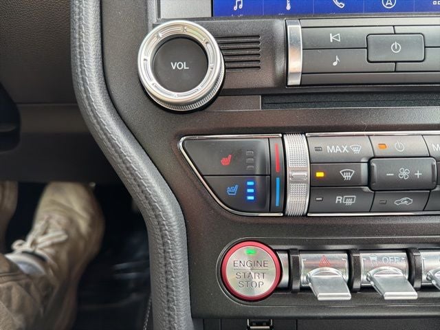 2023 Ford Mustang Mach 1