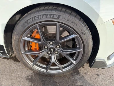 2023 Ford Mustang Mach 1