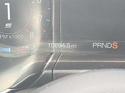 2023 Ford Mustang Mach 1