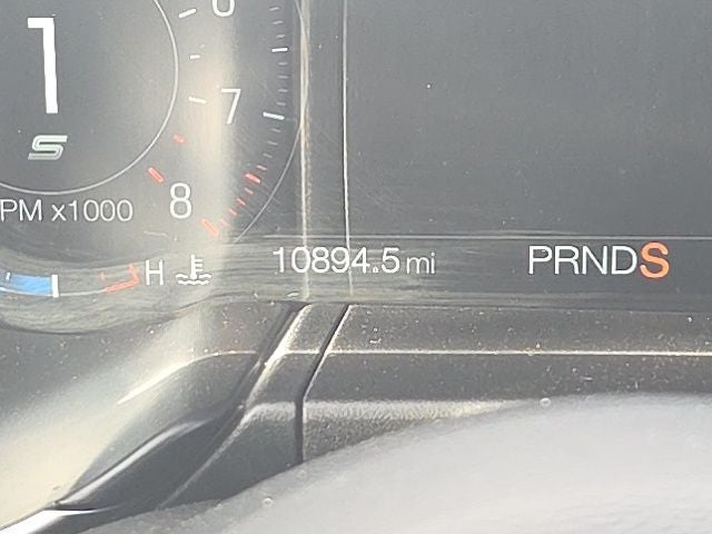 2023 Ford Mustang Mach 1