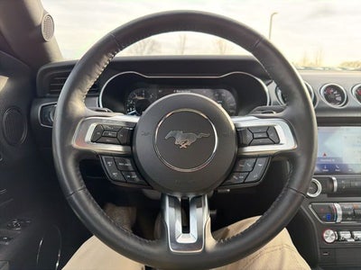 2023 Ford Mustang Mach 1