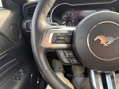 2023 Ford Mustang Mach 1