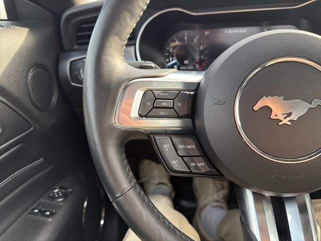 2023 Ford Mustang Mach 1