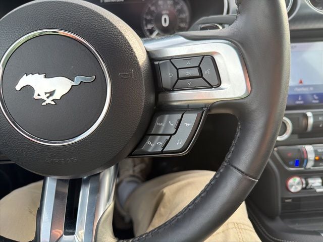 2023 Ford Mustang Mach 1