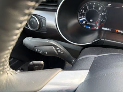 2023 Ford Mustang Mach 1