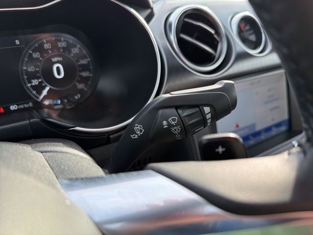 2023 Ford Mustang Mach 1