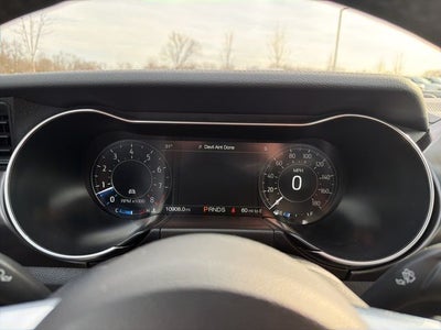 2023 Ford Mustang Mach 1