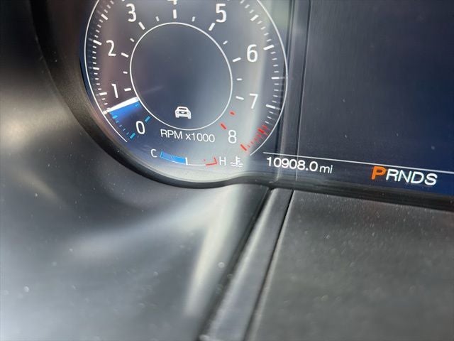 2023 Ford Mustang Mach 1