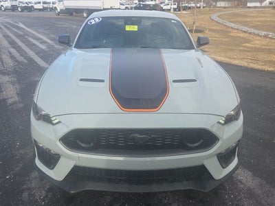 2023 Ford Mustang Mach 1