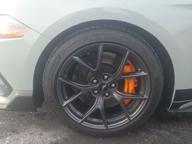 2023 Ford Mustang Mach 1