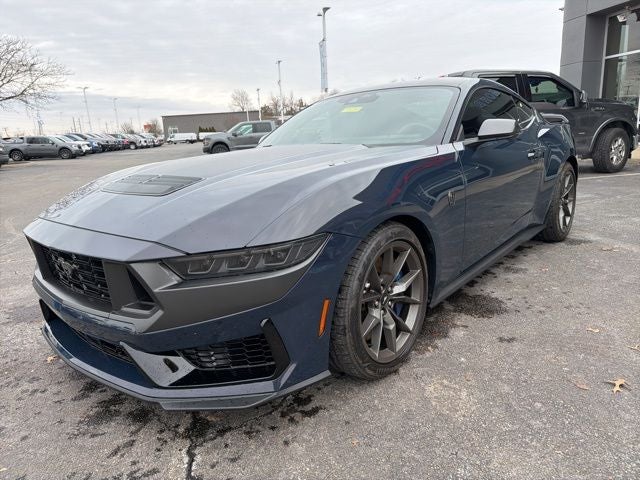2024 Ford Mustang Dark Horse