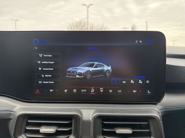 2024 Ford Mustang Dark Horse