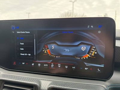 2024 Ford Mustang Dark Horse