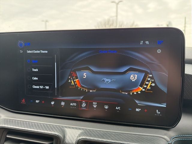 2024 Ford Mustang Dark Horse