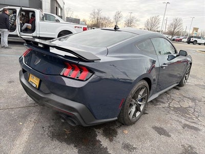 2024 Ford Mustang Dark Horse