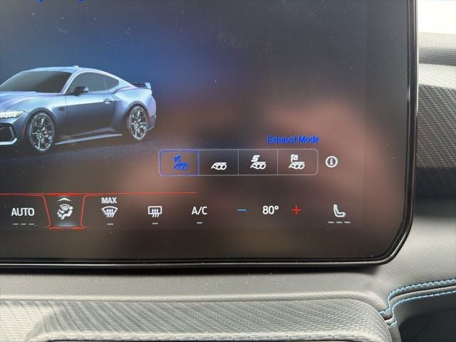 2024 Ford Mustang Dark Horse