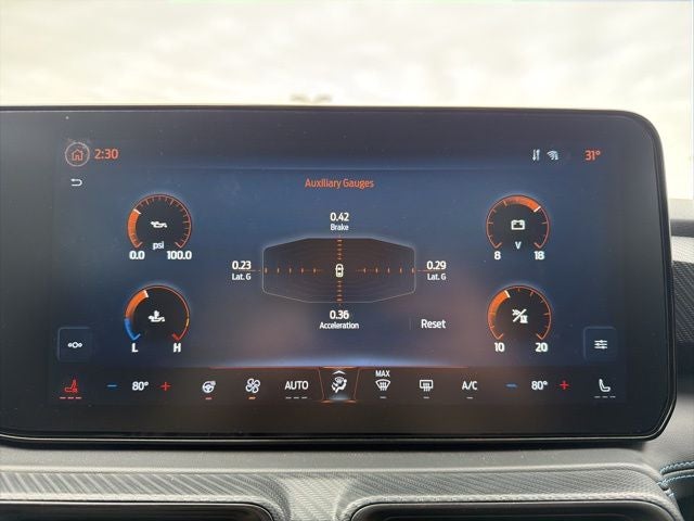 2024 Ford Mustang Dark Horse