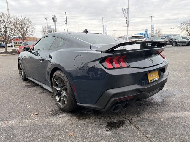 2024 Ford Mustang Dark Horse