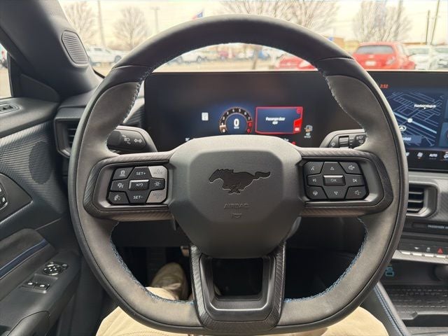 2024 Ford Mustang Dark Horse