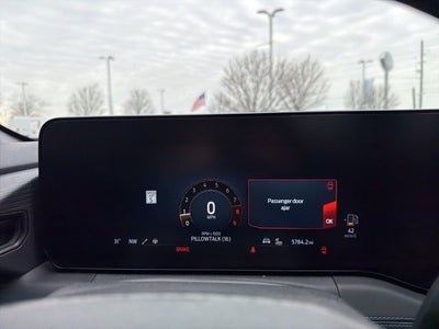 2024 Ford Mustang Dark Horse