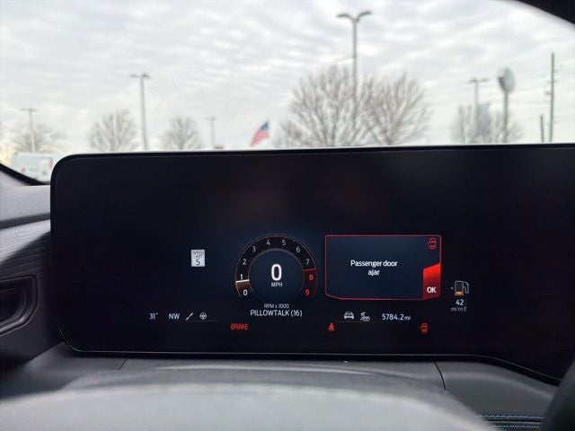 2024 Ford Mustang Dark Horse