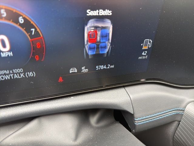 2024 Ford Mustang Dark Horse