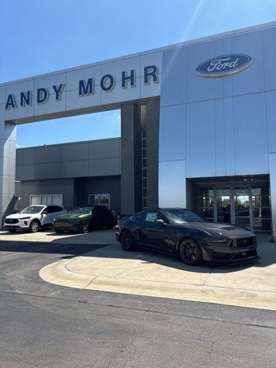 2025 Ford Mustang Dark Horse