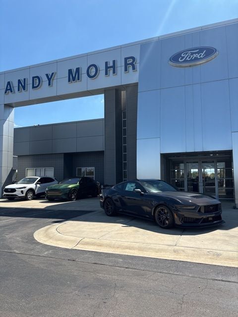 2025 Ford Mustang Dark Horse