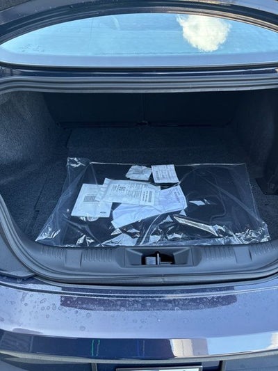 2025 Ford Mustang Dark Horse