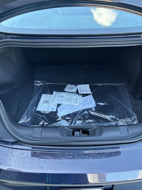 2025 Ford Mustang Dark Horse