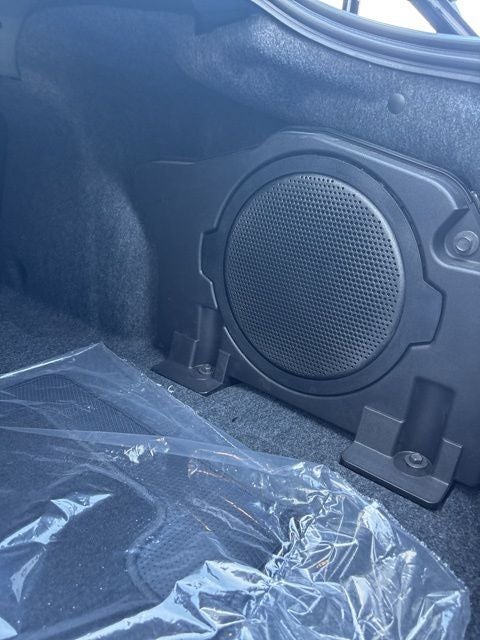 2025 Ford Mustang Dark Horse