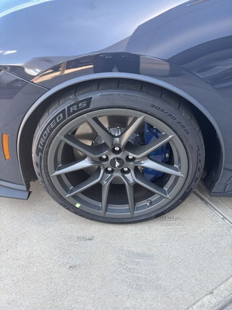 2025 Ford Mustang Dark Horse