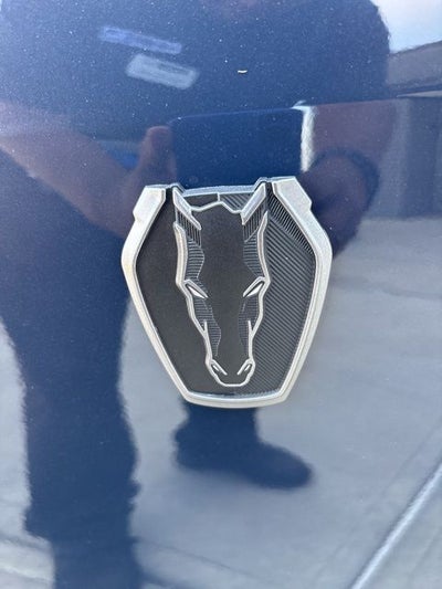 2025 Ford Mustang Dark Horse