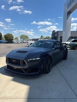 2025 Ford Mustang Dark Horse