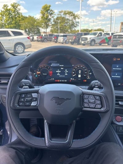 2025 Ford Mustang Dark Horse