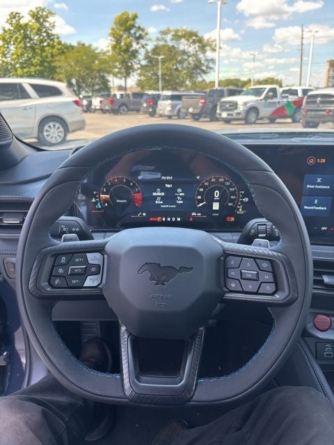 2025 Ford Mustang Dark Horse