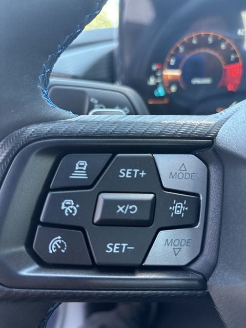 2025 Ford Mustang Dark Horse